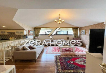 Квартира 5+1 в Алании, Турция | PKK-63756