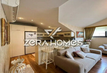 Квартира 5+1 в Алании, Турция | PKK-63756