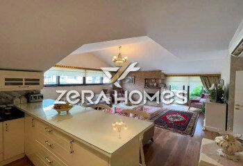 Квартира 5+1 в Алании, Турция | PKK-63756