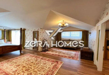 Квартира 5+1 в Алании, Турция | PKK-63756