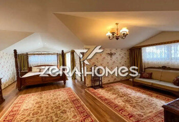 Квартира 5+1 в Алании, Турция | PKK-63756