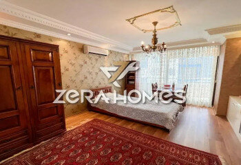 Квартира 5+1 в Алании, Турция | PKK-63756