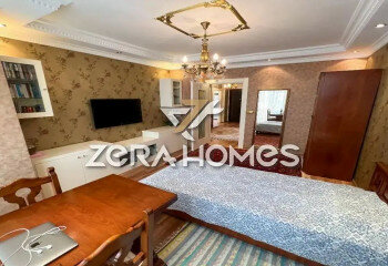 Квартира 5+1 в Алании, Турция | PKK-63756