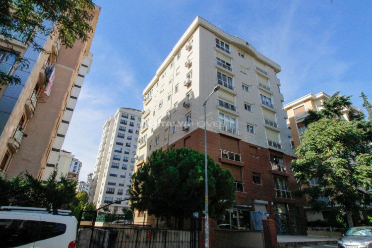 Квартира 2+1 в Стамбуле, Турция | PBB-63775
