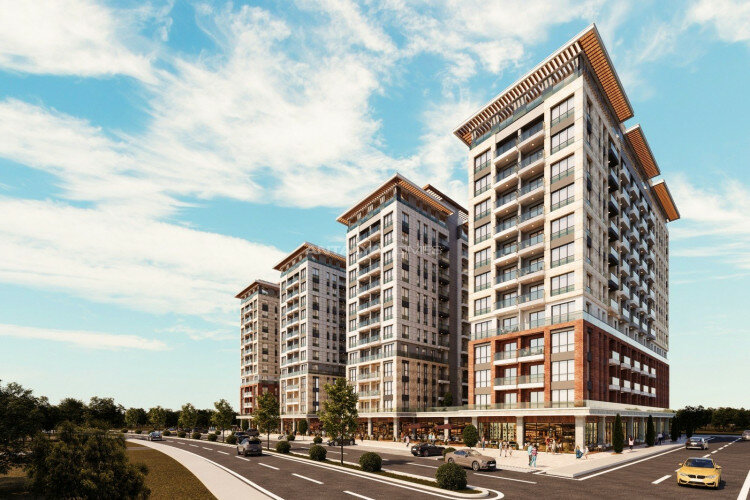 Квартира 2+1 в Стамбуле, Турция | SBB-63773