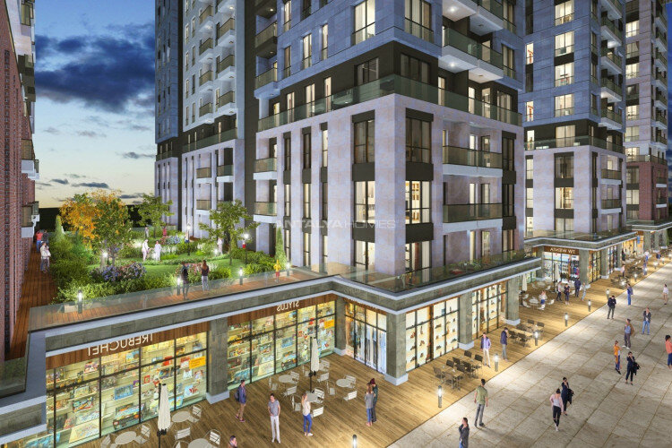 Квартира 2+1 в Стамбуле, Турция | SBB-63773