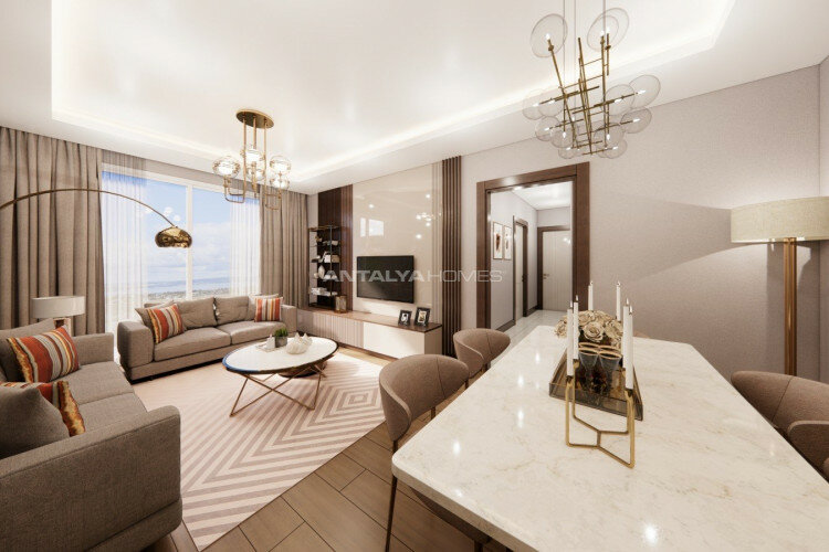 Квартира 2+1 в Стамбуле, Турция | SBB-63773