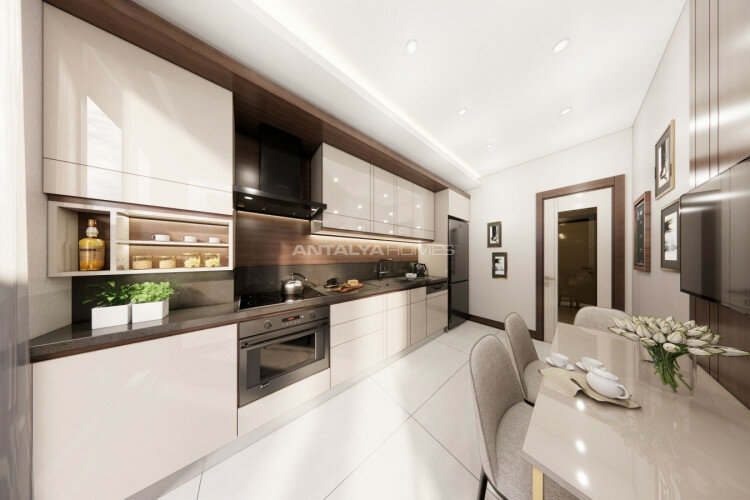 Квартира 2+1 в Стамбуле, Турция | SBB-63773