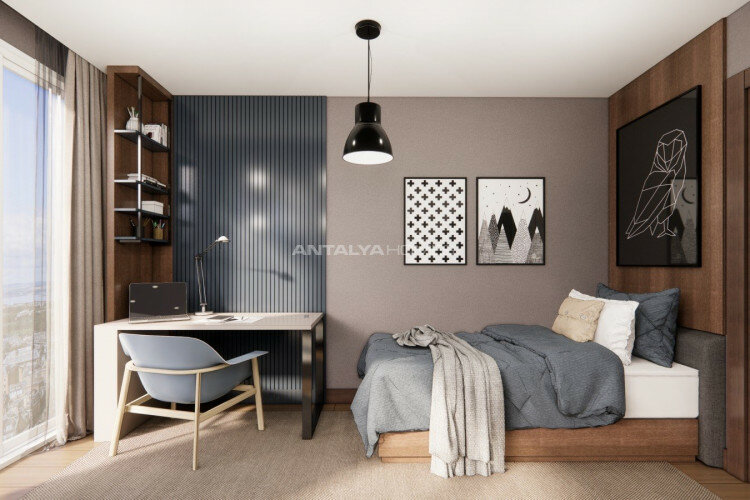 Квартира 2+1 в Стамбуле, Турция | SBB-63773