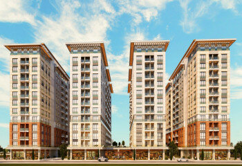 Квартира 2+1 в Стамбуле, Турция | SBB-63773