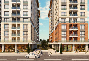 Квартира 2+1 в Стамбуле, Турция | SBB-63773