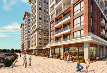 Квартира 2+1 в Стамбуле, Турция | SBB-63773