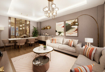 Квартира 2+1 в Стамбуле, Турция | SBB-63773