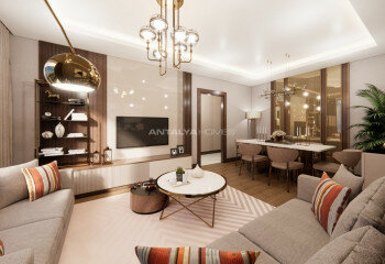 Квартира 2+1 в Стамбуле, Турция | SBB-63773