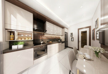 Квартира 2+1 в Стамбуле, Турция | SBB-63773