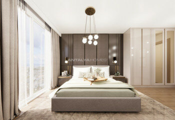 Квартира 2+1 в Стамбуле, Турция | SBB-63773