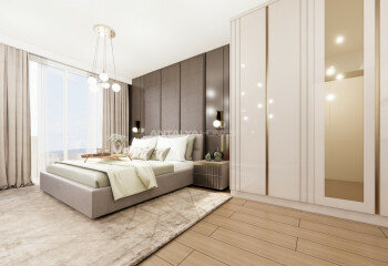 Квартира 2+1 в Стамбуле, Турция | SBB-63773