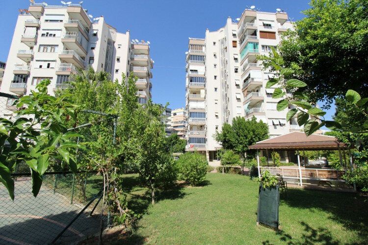 Квартира 3+1 в Анталии, Турция | STE-63769
