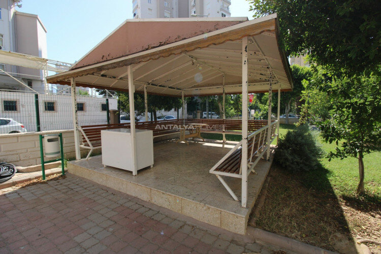 Квартира 3+1 в Анталии, Турция | STE-63769