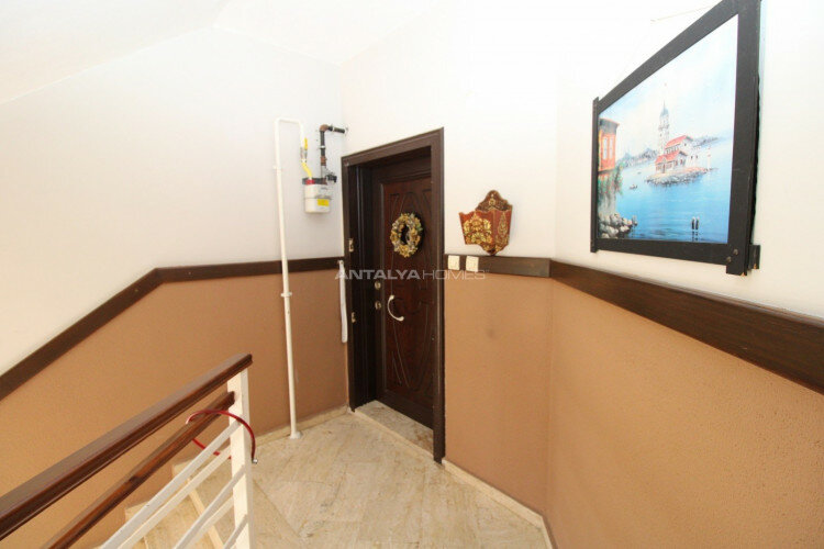 Квартира 3+1 в Анталии, Турция | STE-63769