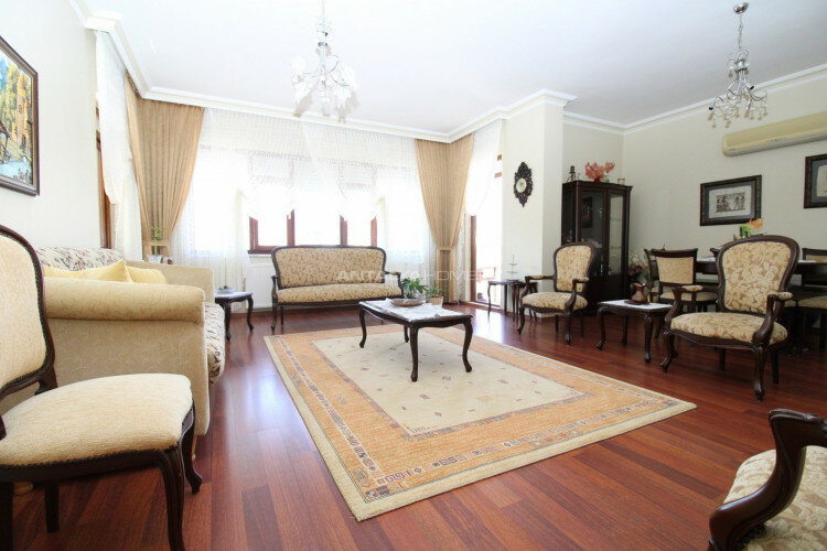 Квартира 3+1 в Анталии, Турция | STE-63769