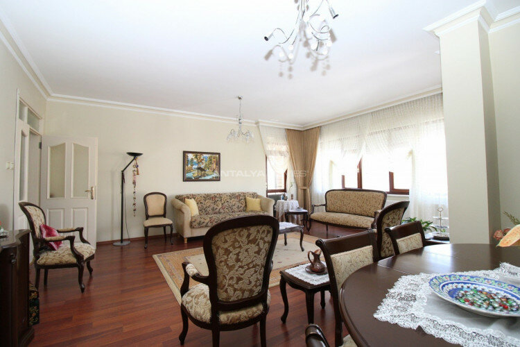 Квартира 3+1 в Анталии, Турция | STE-63769