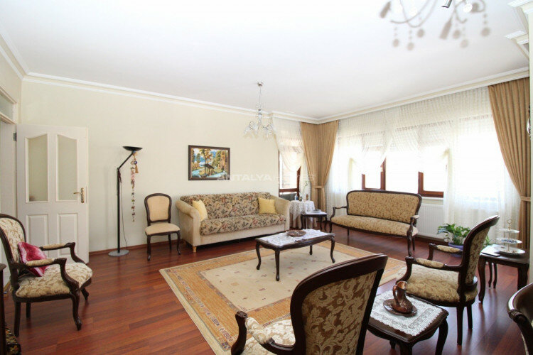 Квартира 3+1 в Анталии, Турция | STE-63769