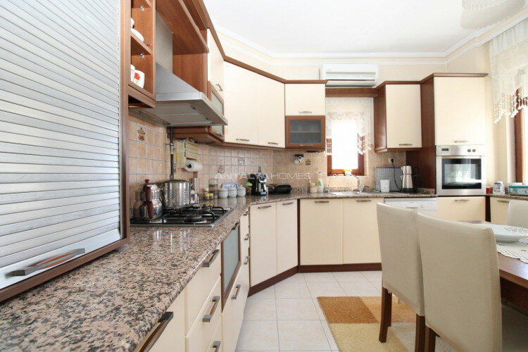 Квартира 3+1 в Анталии, Турция | STE-63769