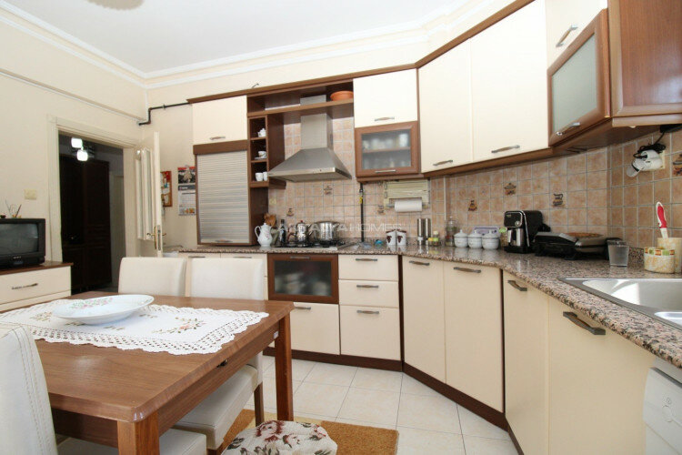 Квартира 3+1 в Анталии, Турция | STE-63769