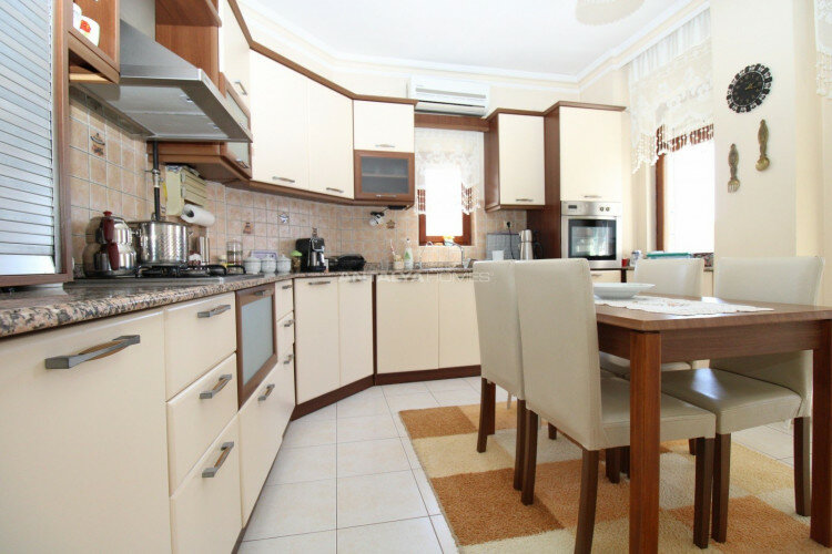 Квартира 3+1 в Анталии, Турция | STE-63769