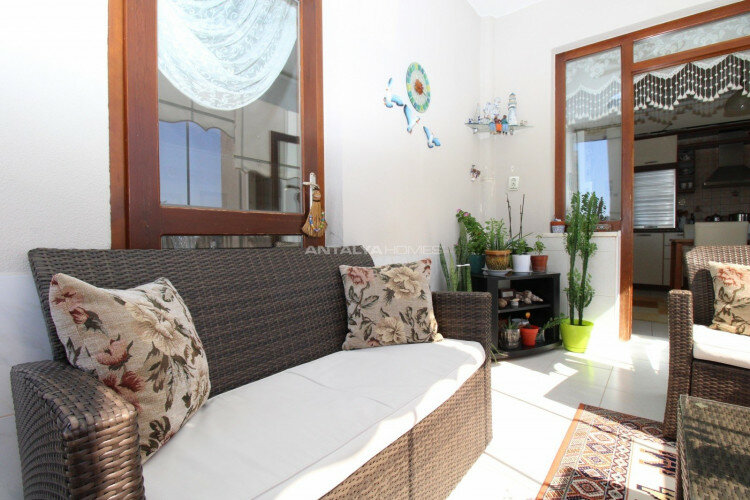 Квартира 3+1 в Анталии, Турция | STE-63769