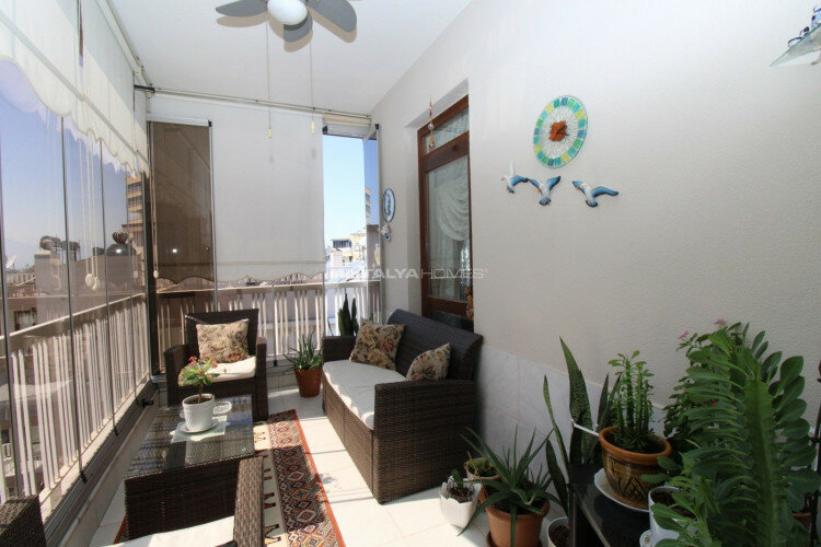 Квартира 3+1 в Анталии, Турция | STE-63769