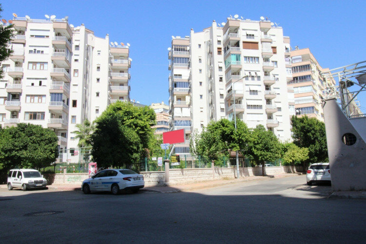 Квартира 3+1 в Анталии, Турция | STE-63769