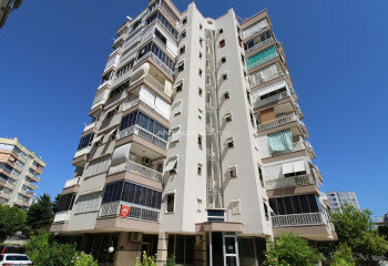 Квартира 3+1 в Анталии, Турция | STE-63769