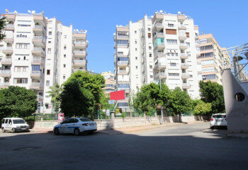 Дуплекс 3+1 в Анталии, Турция 