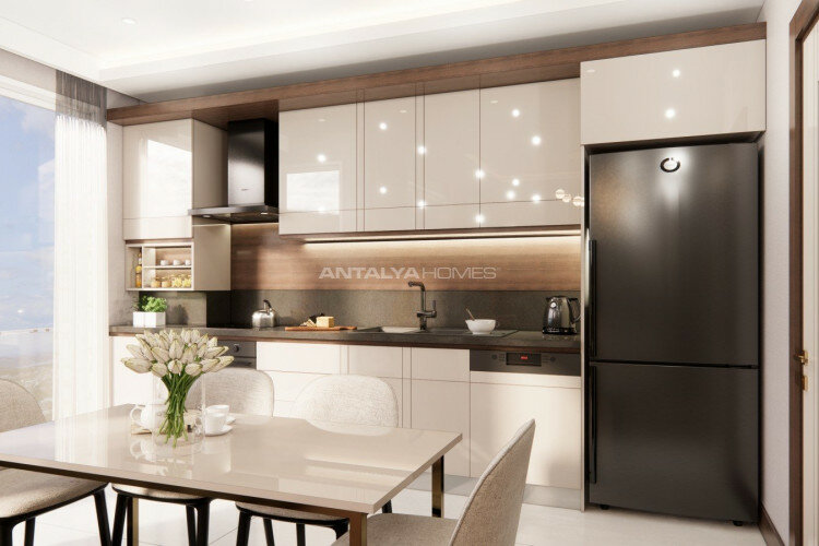 Квартира 3+1 в Стамбуле, Турция | PTE-63774