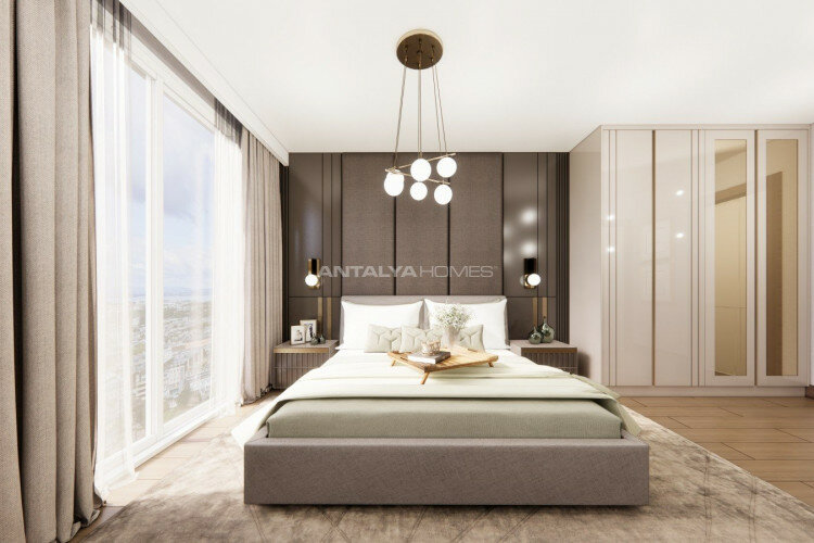 Квартира 3+1 в Стамбуле, Турция | PTE-63774