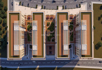 Квартира 3+1 в Стамбуле, Турция | PTE-63774