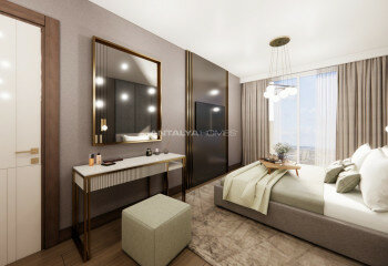 Квартира 3+1 в Стамбуле, Турция | PTE-63774