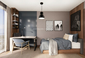 Квартира 3+1 в Стамбуле, Турция | PTE-63774