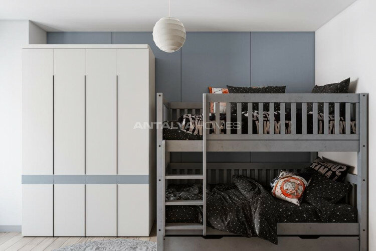 Квартира 1+1 в Бейликдюзе, Турция | SBB-63776