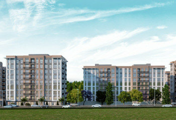 Квартира 1+1 в Бейликдюзе, Турция | SBB-63776