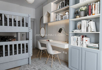 Квартира 1+1 в Бейликдюзе, Турция | SBB-63776