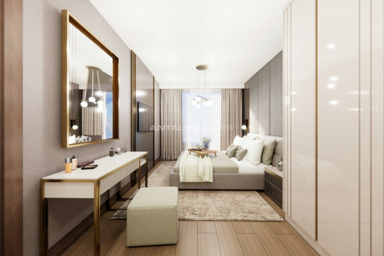 Квартира 1+1 в Стамбуле, Турция | STE-63772