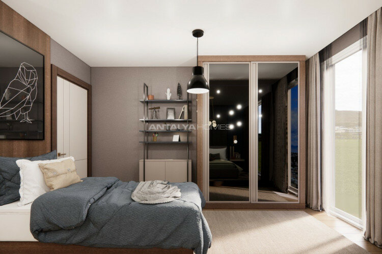 Квартира 1+1 в Стамбуле, Турция | STE-63772