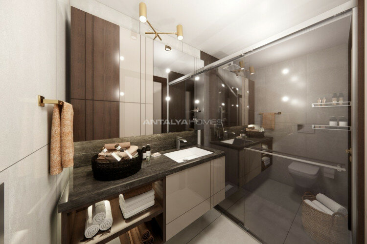 Квартира 1+1 в Стамбуле, Турция | STE-63772