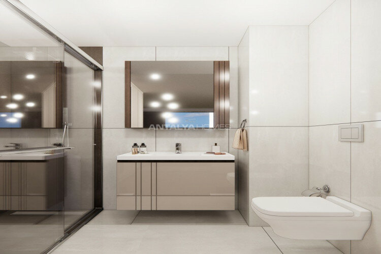 Квартира 1+1 в Стамбуле, Турция | STE-63772