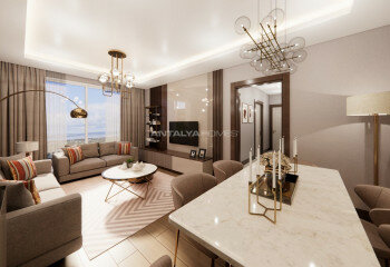 Квартира 1+1 в Стамбуле, Турция | STE-63772