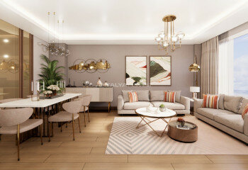 Квартира 1+1 в Стамбуле, Турция | STE-63772