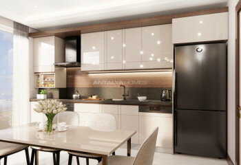 Квартира 1+1 в Стамбуле, Турция | STE-63772